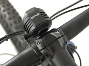 Lupine Lampka przednia do e-bike LUPINE SL F Bosch 1300 Lumenów/110 Lux, Dla silników Bosch, Obejma 31.8mm 3