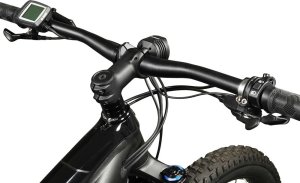Lupine Lampka przednia do e-bike LUPINE SL F Bosch 1300 Lumenów/110 Lux, Dla silników Bosch, Obejma 31.8mm 4