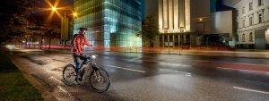 Lupine Lampka przednia do e-bike LUPINE SL F Bosch 1300 Lumenów/110 Lux, Dla silników Bosch, Obejma 31.8mm 8
