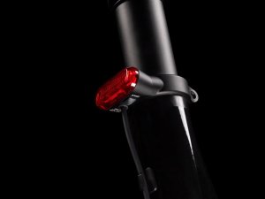Lupine Lampka tylna do e-bike C14 45 Lumenów, Fabryczne wyjście pod Shimano, Zintegrowana z zaciskiem sztycy, Średnica obejmy 34.9mm 13