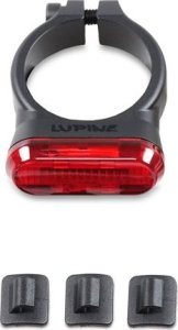 Lupine Lampka tylna do e-bike C14 45 Lumenów, Fabryczne wyjście pod Shimano, Zintegrowana z zaciskiem sztycy, Średnica obejmy 34.9mm 5