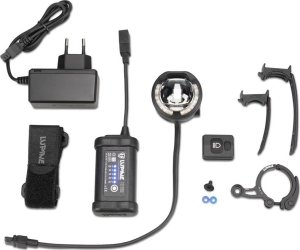 Lupine Lampka przednia SL AF 1300 Lumenów/110 Lux, Bateria zewnętrzna 25Wh/3.5Ah SmartCore, Obejma 31.8mm 7