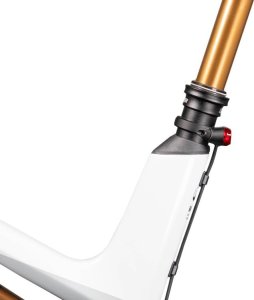 Lupine Lampka tylna do e-bike LUPINE C14 45 Lumenów, Fabryczne wyjście pod Shimano, Montaż na sztycy, Zacisk 31,6mm do 30,9mm 4