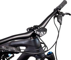 Lupine Lampka przednia LUPINE SL MiniMax AF 2400 Lumenów/260 Lux, Bateria zewnętrzna 50Wh/6.9Ah SmartCore, Obejma 31.8mm (NEW) 3