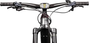 Lupine Lampka przednia do e-bike LUPINE SL X Shimano 2800 Lumenów, Dla silników Shimano, Obejma 35mm 2