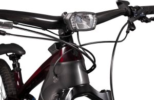 Lupine Lampka przednia do e-bike LUPINE SL X Shimano 2800 Lumenów, Dla silników Shimano, Obejma 35mm 3