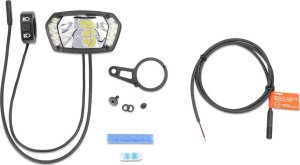 Lupine Lampka przednia do e-bike LUPINE SL X Shimano 2800 Lumenów, Dla silników Shimano, Obejma 35mm 7