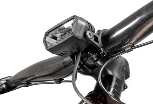 Lupine Lampka przednia do e-bike LUPINE SL MiniMax Bosch BES3 2100 Lumenów, Dla silników Bosch BES3, Obejma 31.8mm 5