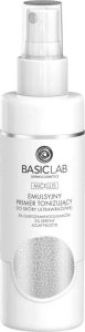 Basiclab Micellis Emulsyjny primer tonizujący do skóry ultrawrażliwej 150ml 1