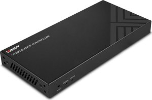 System przekazu sygnału AV Lindy LINDY 4K30 HDMI & USB over IP Controller 1