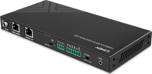 System przekazu sygnału AV Lindy LINDY 4K30 HDMI & USB over IP Controller 2