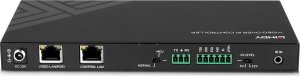 System przekazu sygnału AV Lindy LINDY 4K30 HDMI & USB over IP Controller 4