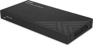 System przekazu sygnału AV Lindy LINDY 4K30 HDMI & USB over IP Controller 5