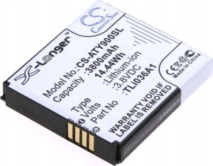 Cameron Sino Akumulator Bateria Typ Tli036a1 Do Alcatel One Touch Link Y900 Y900nb 4g+ Lte Y901nb / Cs-aty900sl 2