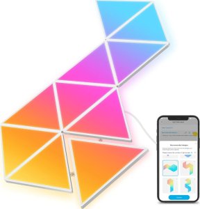 Govee Govee Glide Inteligentny panel Wi-Fi/Bluetooth Biały 2