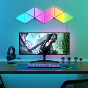 Govee Govee Glide Inteligentny panel Wi-Fi/Bluetooth Biały 3