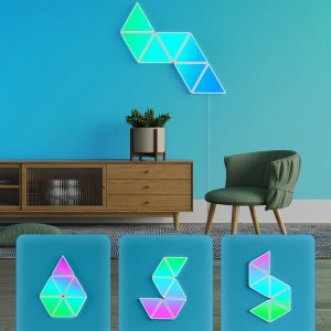 Govee Govee Glide Inteligentny panel Wi-Fi/Bluetooth Biały 4