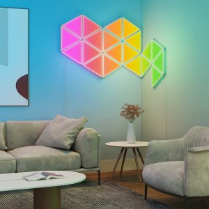 Govee Govee Glide Inteligentny panel Wi-Fi/Bluetooth Biały 8