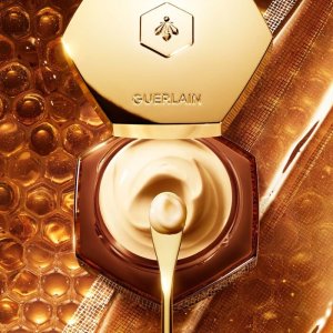 Guerlain Abeille Royale Honey Treatment Krem do twarzy na noc 50ml 3
