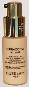 Guerlain GUERLAIN TERRACOTTA LE TEINT FOUNDATION 24H WEAR N°2N 35ML 1