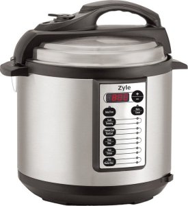 Multicooker Zyle Zyle Multifunkcinis elektrinis greitpuodis, ZY502MC 1