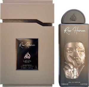 Lattafa Lattafa Raw Human EDP 100ml 1