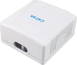 Equip Equip 235216 gniazdko RJ-45 Biały 2