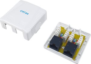 Equip Equip 235216 gniazdko RJ-45 Biały 3