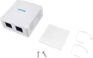 Equip Equip 235216 gniazdko RJ-45 Biały 4