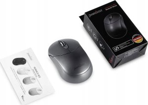 Mysz Perixx Perixx PERIMICE-802IN, Bluetooth mouse for PC and tablet, cordless, Iron 4
