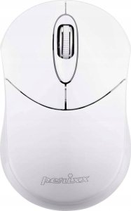 Mysz Perixx Perixx PERIMICE-802W, Bluetooth mouse for PC and tablet, cordless, white 1