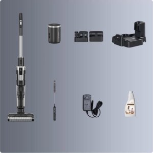 Odkurzacz Jimmy Jimmy | Vacuum Cleaner and Washer | HW9 | Cordless operating | Handstick and Handheld | Washing function | 300 W | 25.2 V | Operating time (max) 35 min | Warranty 24 month(s) 5