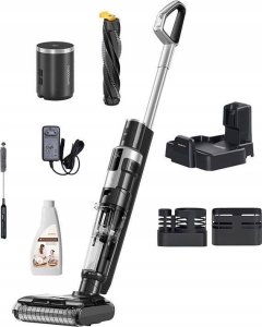 Odkurzacz Jimmy Jimmy | Vacuum Cleaner and Washer | HW9 | Cordless operating | Handstick and Handheld | Washing function | 300 W | 25.2 V | Operating time (max) 35 min | Warranty 24 month(s) 7