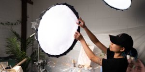Aputure Aputure Light Dome mini III Softbox 11