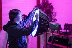 Aputure Aputure Light Dome mini III Softbox 13