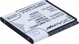 Cameron Sino Akumulator Bateria Typ Mm822bb Kac4 Do Maxcom Mm822 Kazam Life Senioren C4 / Cs-kmc400sl 4