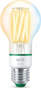 Signify WiZ White 60W E27 A60 Standard Filament clear Tunable Einzelp. 1