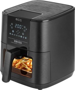 Frytkownica ECG Gruzdintuvė ECG AF 5500 Crunchy 5