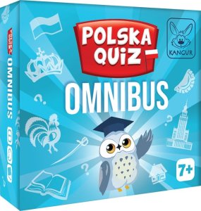 Kangur Polska Quiz Omnibus gra Kangur 1