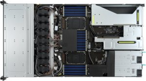 Serwer Asus RS700-E11-RS12U/10G/1.6KW/12NVMe/GPU Server Barebone 6