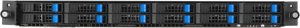 Serwer Asus RS700-E11-RS12U/10G/1.6KW/12NVMe/GPU Server Barebone 10