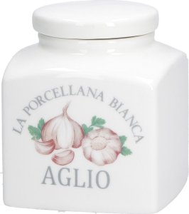 La Porcellana Bianca La Porcellana Bianca Conserva Pojemnik na czosnek 500 ml 1