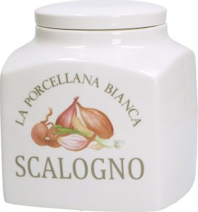 La Porcellana Bianca La Porcellana Bianca Conserva Pojemnik na szalotkę 1,8 ltr 1