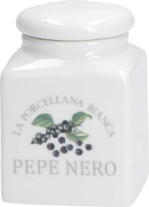 La Porcellana Bianca La Porcellana Bianca Conserva Pojemnik na pieprz 175 ml 1