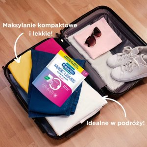 Dr. Beckmann Magic Leaves Chusteczki do Prania Kolorów, 20 szt. 8