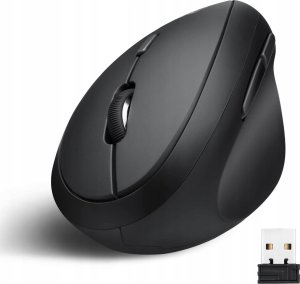 Mysz Perixx Perixx PERIMICE-819, Wireless ergon. vertical Mouse, small,  Silent Click 1