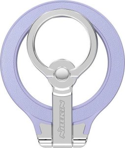 Nillkin NILLKIN SNAPGRIP MAGNETIC RING HOLDER (MagSafe), PURPLE/FIOLETOWY 1