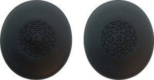 Jabra Jabra 14101-86 wkładki do słuchawek Czarny 2 szt. 1