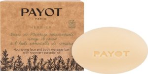 Payot Payot, Herbier, Nourishing, Massage Soap Bar, Rosemary Essential Oil, For Face & Body, 50 g Unisex 1