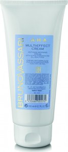 Bruno Vassari AHA Multi-Effect Krem przeciwstarzeniowy do twarzy 200ml 1